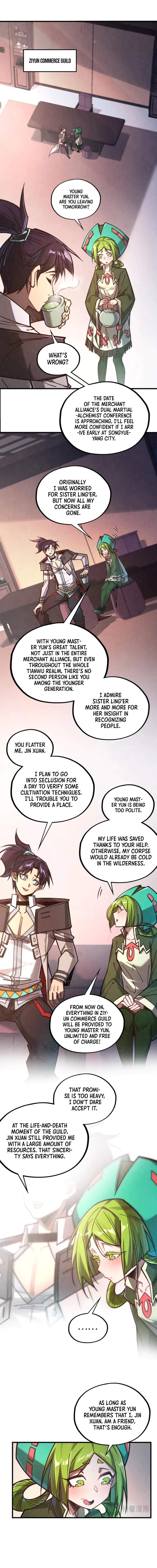 The Ultimate of All Ages Chapter 421 2